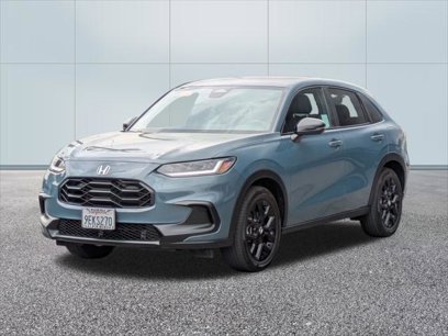Certified 2023 Honda HR-V Sport