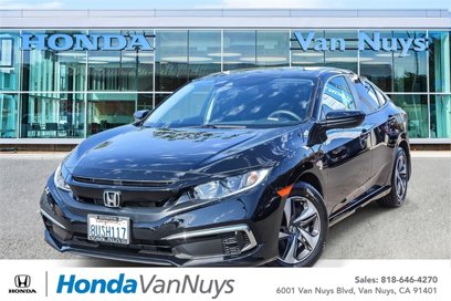Used 2020 Honda Civic LX