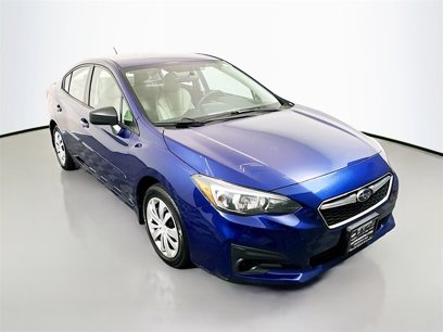 Used 2018 Subaru Impreza 2.0i