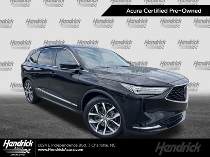 Certified 2023 Acura MDX SH-AWD w/ Technology Package