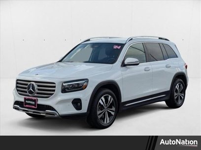 Used 2024 Mercedes-Benz GLB 250 4MATIC