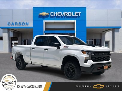 Used 2023 Chevrolet Silverado 1500 Custom Trail Boss