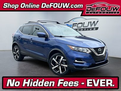 Used 2021 Nissan Rogue Sport SL