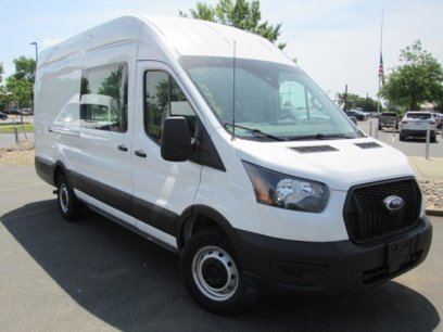 Used 2021 Ford Transit 350 148 High Roof Extended