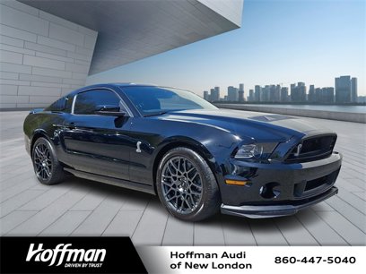 Used 2014 Ford Mustang Shelby GT500 w/ Equipment Group 821A