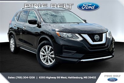 Used 2020 Nissan Rogue S