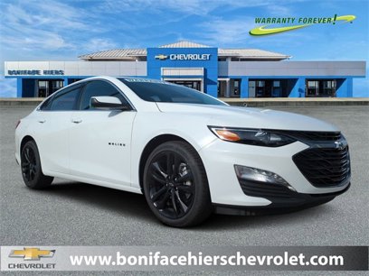 New 2025 Chevrolet Malibu LT w/ Sport Edition