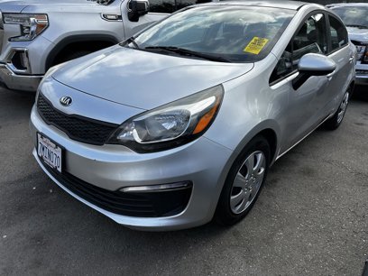 Used 2016 Kia Rio LX