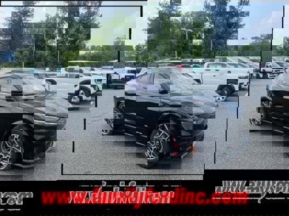 New 2025 Ford Mustang Mach-E GT w/ Interior Protection Package