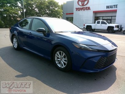Used 2025 Toyota Camry LE
