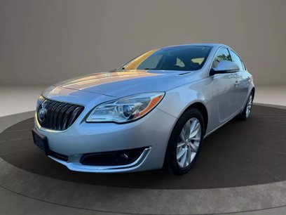 Used 2017 Buick Regal AWD