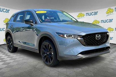 Used 2024 MAZDA CX-5 Carbon Edition