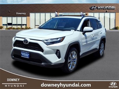Used 2022 Toyota RAV4 XLE Premium