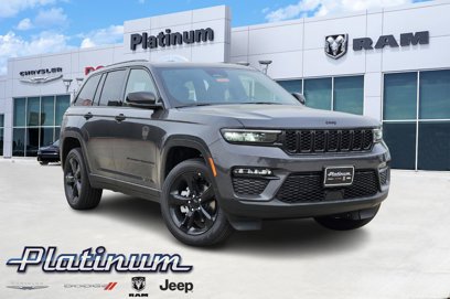 New 2025 Jeep Grand Cherokee Limited w/ Black Appearance Package