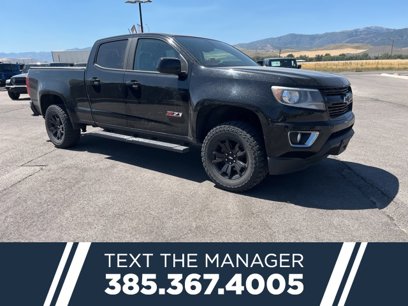 Used 2017 Chevrolet Colorado Z71