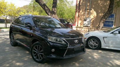 Used 2013 Lexus RX 350 F Sport w/ Navigation Pkg