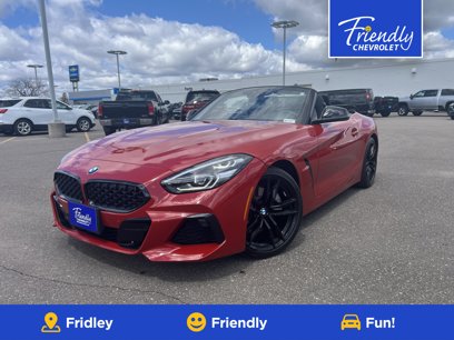 Used 2021 BMW Z4 sDrive30i w/ Executive Package