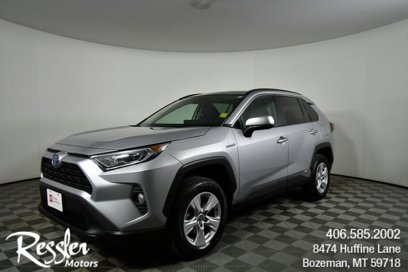 Used 2021 Toyota RAV4 XLE w/ Convenience Package