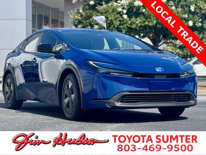 Used 2024 Toyota Prius LE