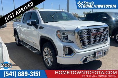 Used 2019 GMC Sierra 1500 Denali w/ Technology Package