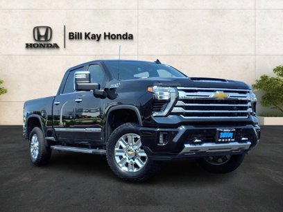 Used 2024 Chevrolet Silverado 3500 High Country