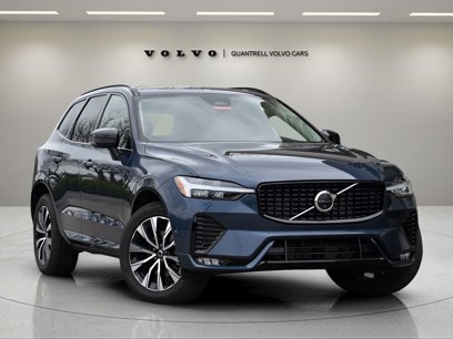 New 2024 Volvo XC60 B5 Plus w/ Protection Package Premier