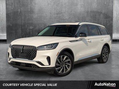 New 2025 Lincoln Aviator 2WD
