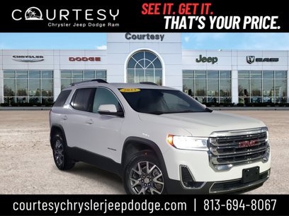 Used 2023 GMC Acadia SLT