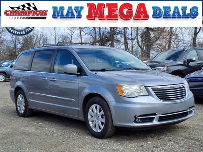 Used 2014 Chrysler Town & Country Touring