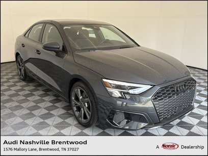 Certified 2024 Audi A3 2.0T Premium w/ Convenience Package