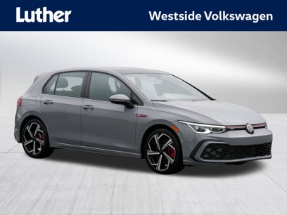 Certified 2024 Volkswagen GTI SE