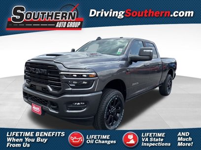 New 2025 RAM 2500 Laramie