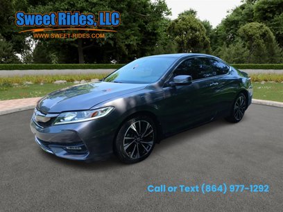 Used 2017 Honda Accord EX-L