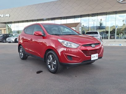 Used 2014 Hyundai Tucson GLS