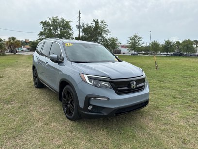 Used 2022 Honda Pilot Special Edition