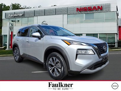 Certified 2022 Nissan Rogue SV