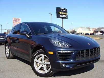 Used 2017 Porsche Macan S