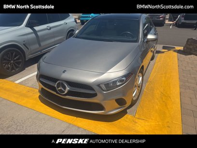 Used 2020 Mercedes-Benz A 220