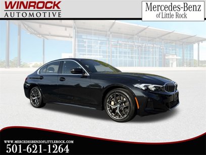 Used 2025 BMW 330i Sedan