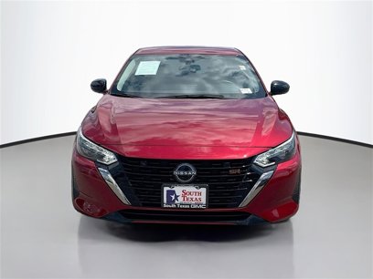 Used 2024 Nissan Sentra SR