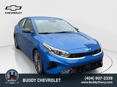 Used 2023 Kia Forte GT-Line w/ GT-Line Technology Package