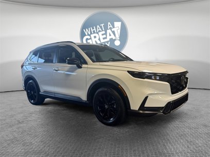 Used 2025 Honda CR-V Sport-L