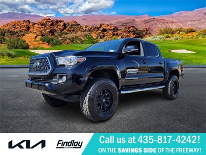 Used 2018 Toyota Tacoma TRD Sport