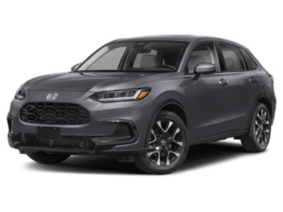 New 2026 Honda HR-V EX-L