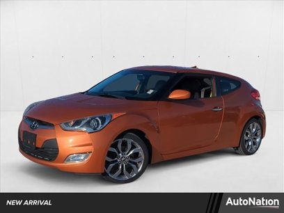 Used 2015 Hyundai Veloster RE:FLEX Edition