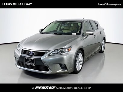 Used 2017 Lexus CT 200h