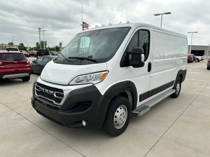 Used 2023 RAM ProMaster 2500