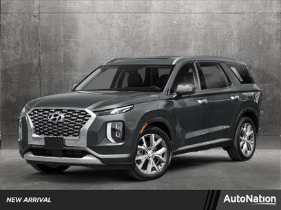 Used 2020 Hyundai Palisade SEL w/ Convenience Package