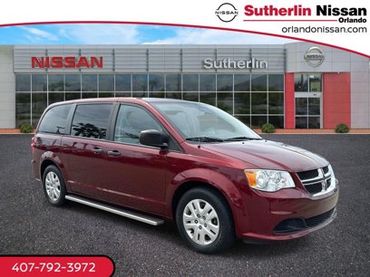 Used 2020 Dodge Grand Caravan SE