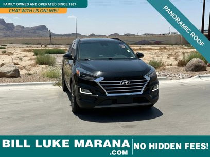Used 2021 Hyundai Tucson Ultimate
